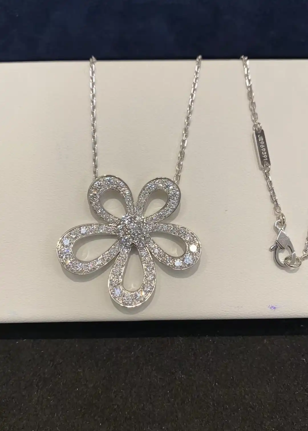 玫瑰金蛇骨链图片展示